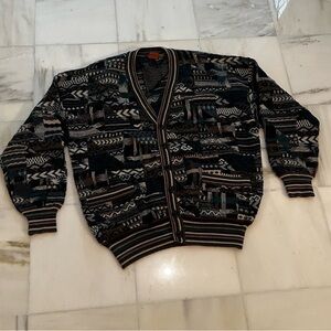 Vintage Missoni wool blend sz 54